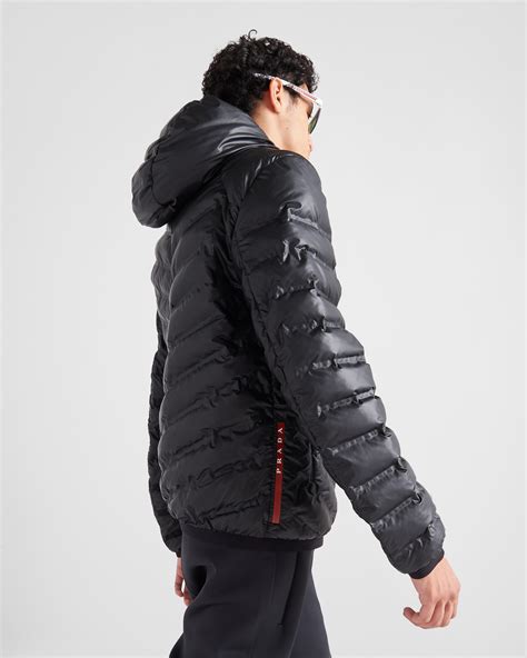 prada steppjacke